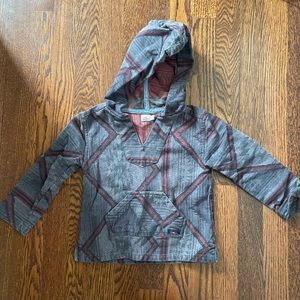 Faherty Toddler Pullover 2T